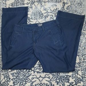 Old Navy Blue Jeans Size 10 Regular Womens